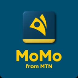 MTN MoMo logo